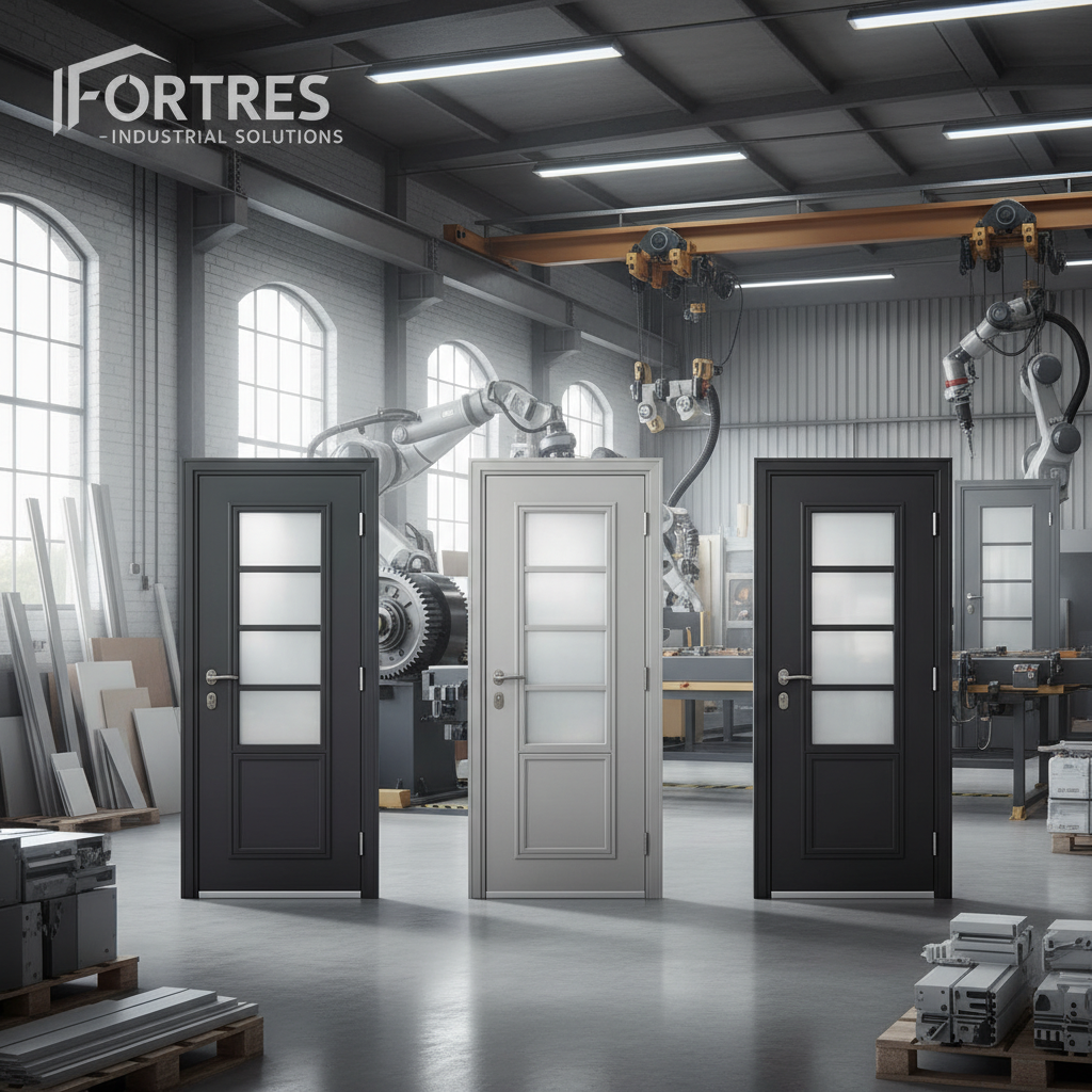 2026 डेवलपर का ब्लूप्रिंट: अधिकतम संपत्ति आरओआई के लिए बाहरी दरवाजे निर्दिष्ट करना